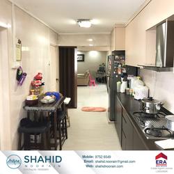 Blk 795 Yishun Ring Road (Yishun), HDB 5 Rooms #147890382